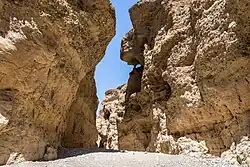 Sesriem Canyon