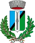 Coat of arms of Sestriere