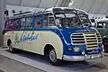 1951 Setra S8 French