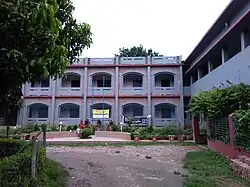 Shah Niamatullah Degree College