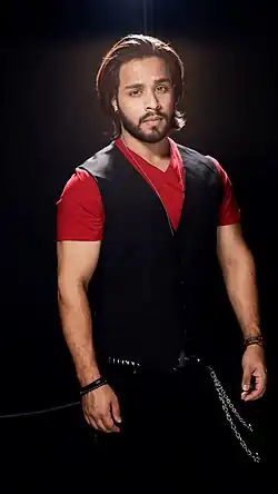 Photo of Shahzeb Tejani