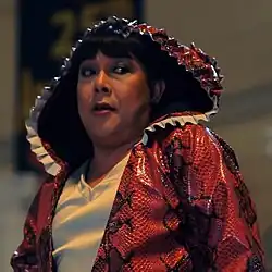 An image of John Lapus.