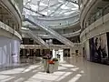 Shanghai International Finance Center Mall Atrium (May 2010)