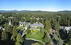 Shawnigan Lake School Campus