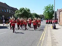 The Band of The Life Guards