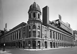 NE corner of 21st and Lehigh