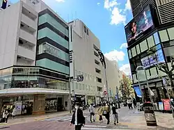 Downtown of Shichikenchō (2021)