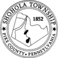 Official seal of Shohola Township