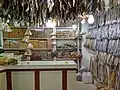 Dried fish shop at Cox's Bazar, Bangladesh