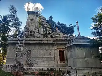 Port Blair Jain temple