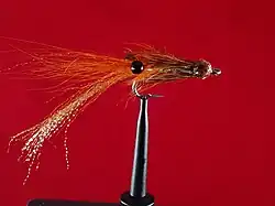 Shrimp fly variation