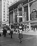 Shubert Lafayette in July 1942