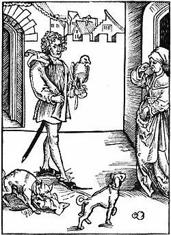 Of Talkers And Makers Of Noyse In The Chirche Of God