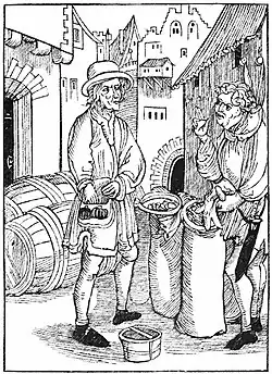 Of Vsures And Okerers