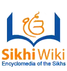 SikhWiki's logo