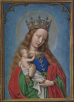Virgin and Child