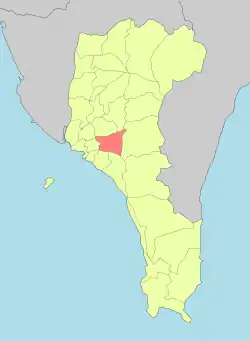 Xinpi Township in Pingtung County