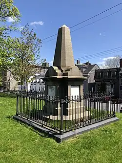 Sir John Harvey (d.1852)