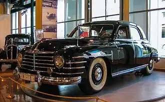 Škoda VOS Limousine