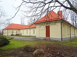 Skuodas Manor