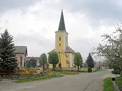 Church of Saints Simon and Jude