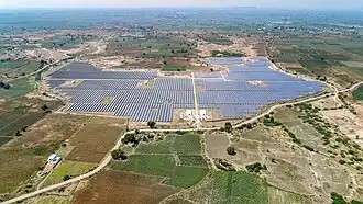 Telangana I Solar Power Plant, Telangana 12 MW