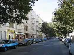 Soldinerstraße