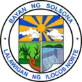 Official seal of Solsona