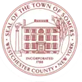 Official seal of Somers, New York