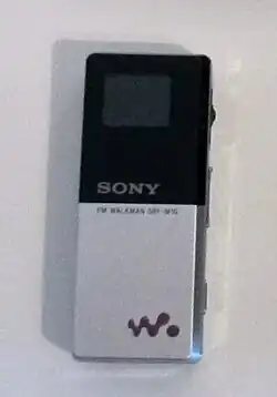 Sony Walkman SRF-M10