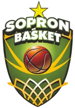 Sopron Basket logo