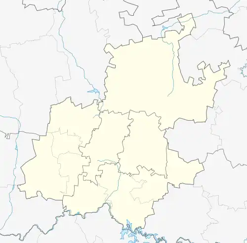 Rispark is located in Gauteng