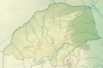 Kingdom of Mapungubwe is located in Limpopo