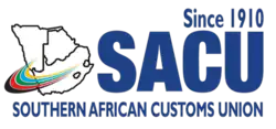 Logo of Southern African Customs Union