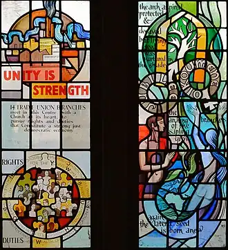 Trade Unions & New Life