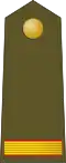 Cabo primero (Spanish Army)[17]