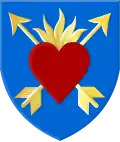 Coat of arms of Spannum