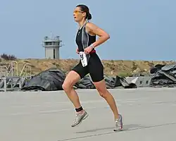 Triathlete