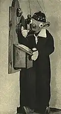 Spejblovo filmové opojení 1931