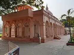 Sri Sri Matri Mandir, Joyrambati