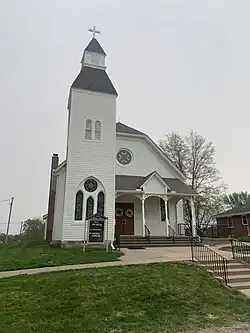 St. Joseph Catholic Church in Easton