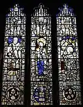 The St James' window