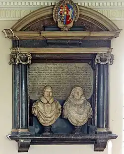 St John of Lydeard monument