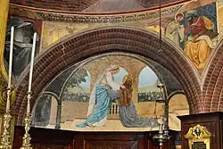 St Mary's Church, Bourne Street