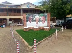 St Mary's Hospital Lacor Doctors