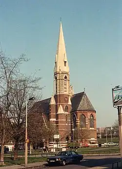 St Mary Magdalene Church