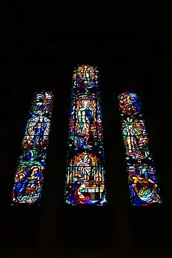 "Evocations of the Virgin"