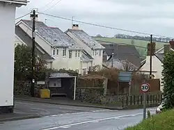 Stanburys Orchard, Crockernwell