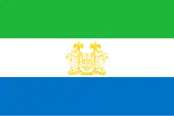Standard of Ambassadors of Sierra Leone