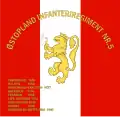Østoppland Infantry Regiment No.5 (1911)